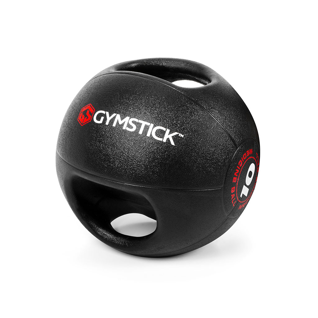 Gymstick Kuntopallo Kahvoilla - 10kg