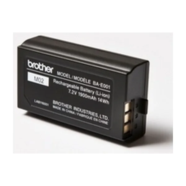 Brother Akku Ba-e001 Ladattava - Pt-h300/pt-e310