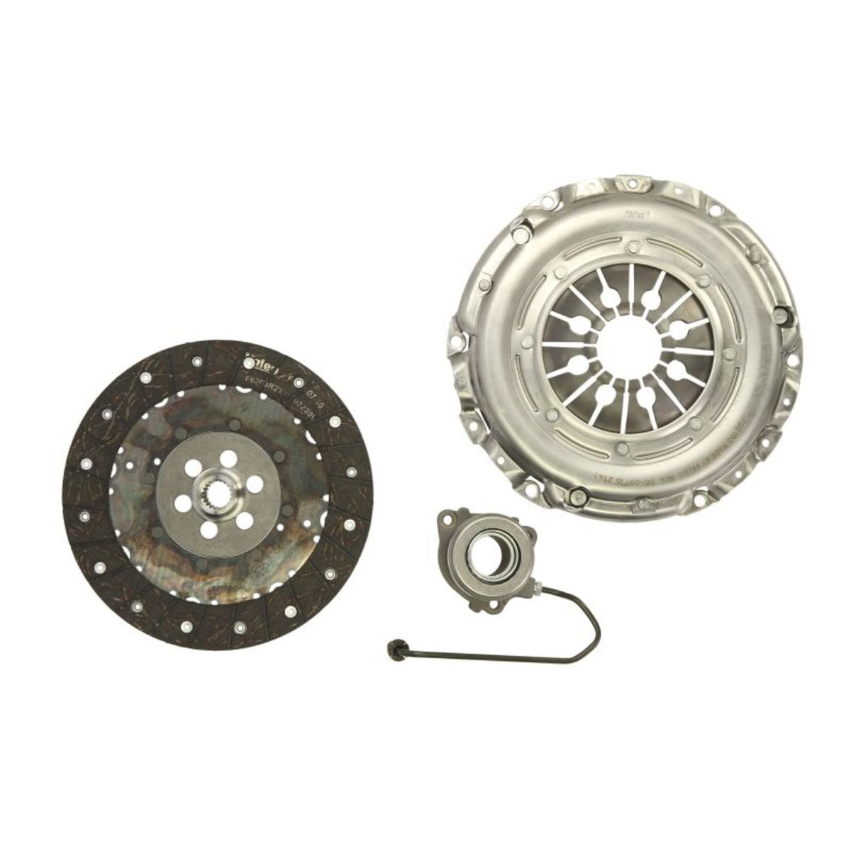 Kytkinpaketti VALEO 834091