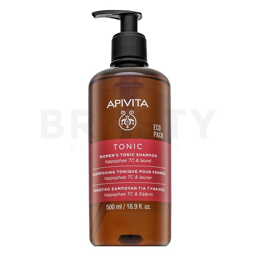 Apivita Tonic shampoo naisille 500 ml