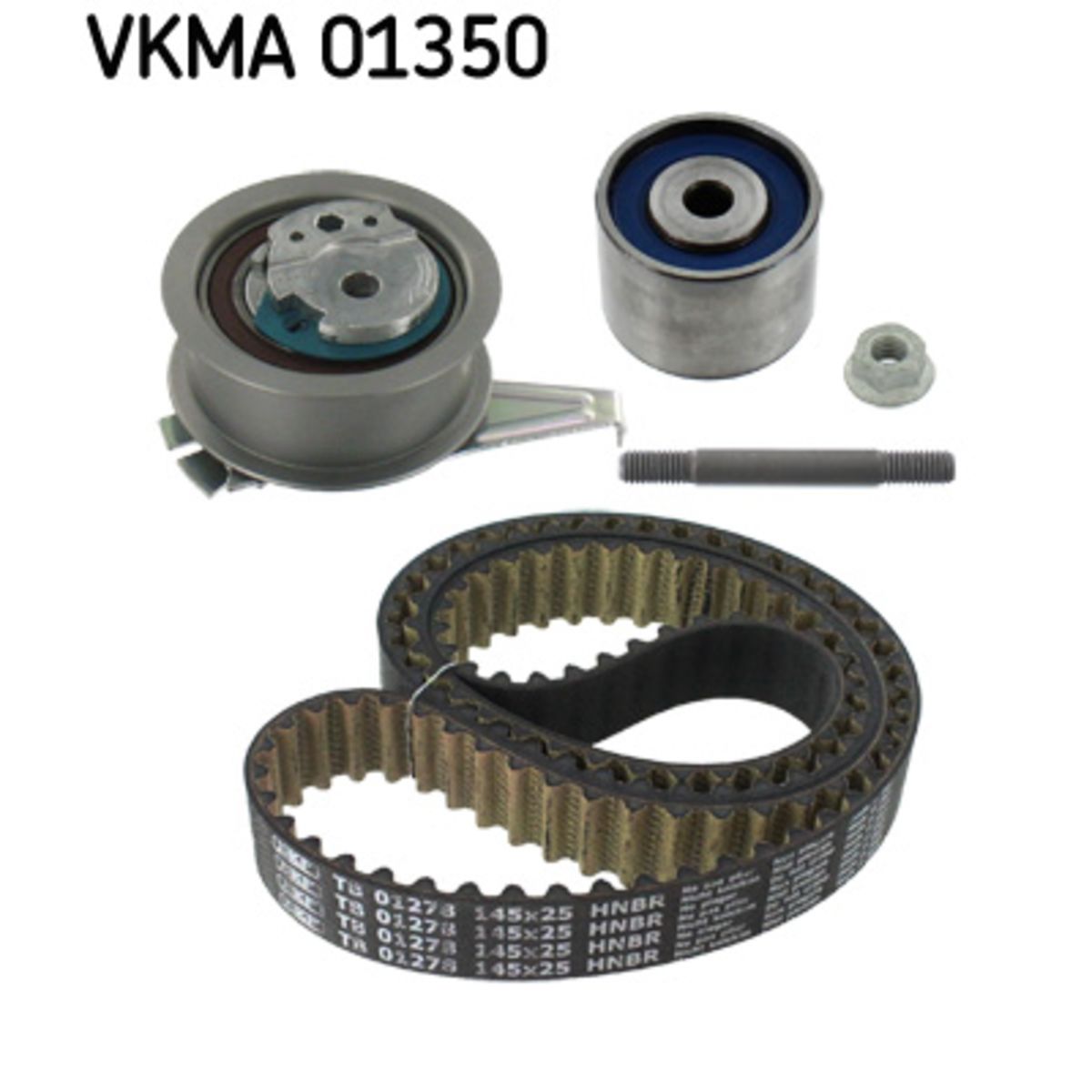 Hammashihnasarja SKF VKMA 01350