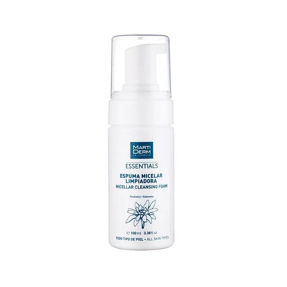 Martiderm Essentials Micellar Mousse 100ml