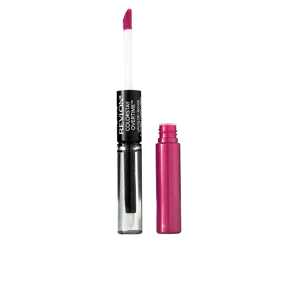 Revlon Colorstay Overtime Lipcolor 010 Non Stop Cherry 2ml — Rossetto liquido