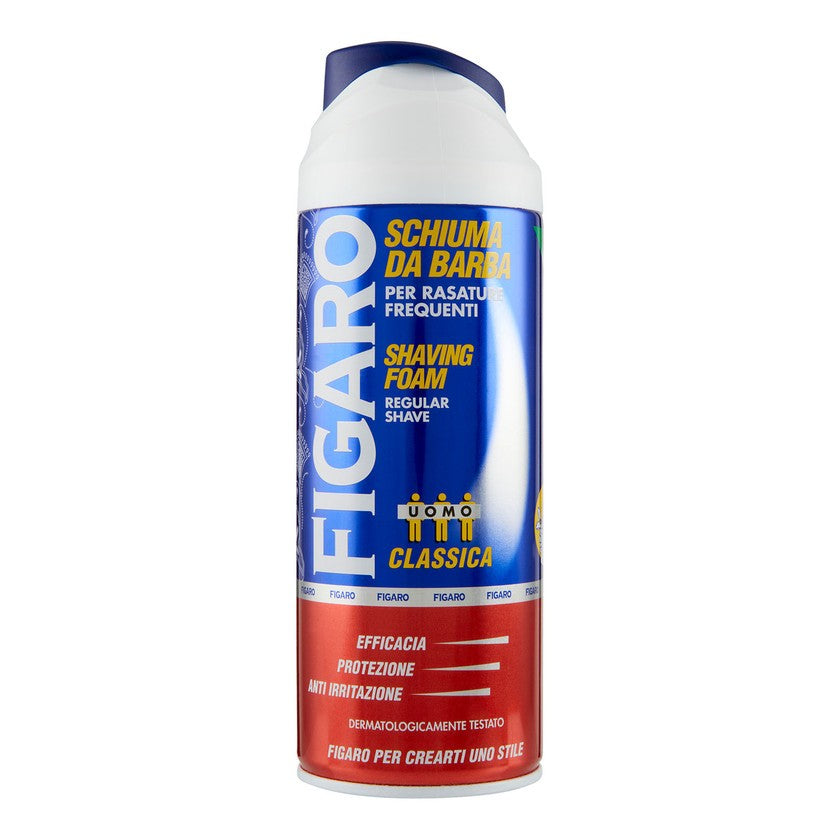 Figaro Parranajovaahto usein toistuviin ajeluihin 400 ml
