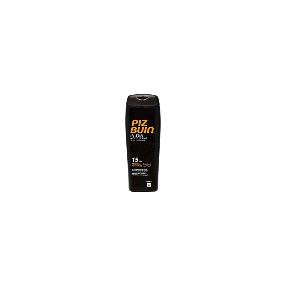 Piz buin Exclusive vartalovoide - aurinko SPF 6 SPF 30