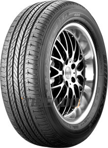 Bridgestone Dueler H/L 400 RFT ( 255/50 R19 107H XL *, runflat )
