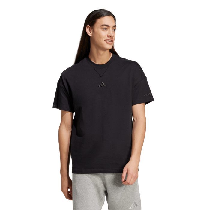 adidas SZN SS Tee K. M Musta Miehet
