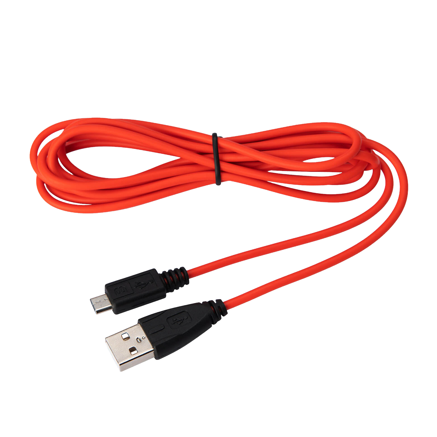 Jabra Usb-kaapeli 2m Usb-a Micro Usb-b Oranssi