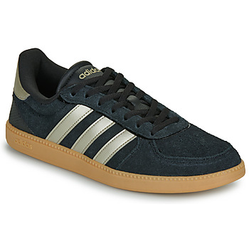 ADIDAS SPORTSWEAR Matalavartiset tennarit 'Breaknet Sleek'  kulta / musta
