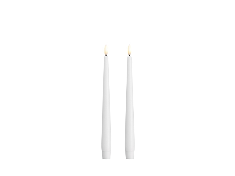 Moods &amp  More LED-valo - valkoinen - silkkipintainen - 23x250
