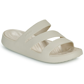 Crocs Sandaalit 'Getaway' villanvalkoinen