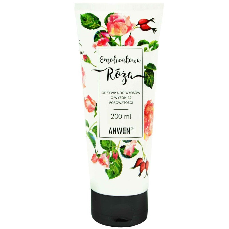 Anwen Pehmentävä ruusubalsami 200ml