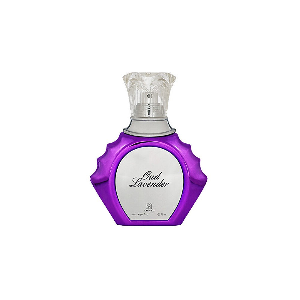 Ahmed al Maghribi Oud Lavanda 75 ml — Parfyymi-uute
