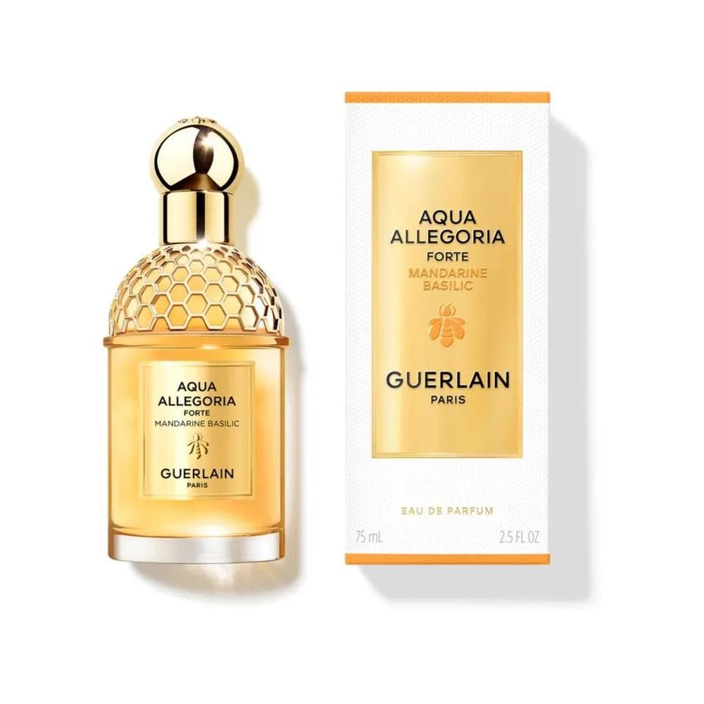 Guerlain Aqua Allegoria Forte Basil Mandarino - EDP - Tilavuus: 75 ml
