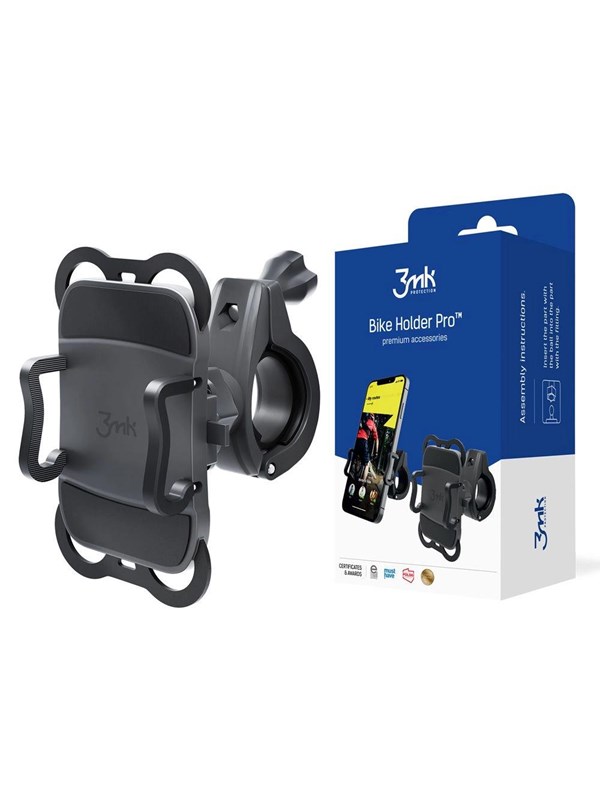 3mk Accessories - Bike Holder Pro