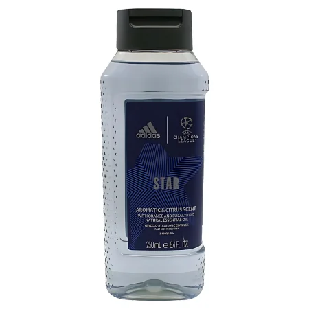 Adidas Mestarien liigan 3-in-1 suihkugeeli - 250ml