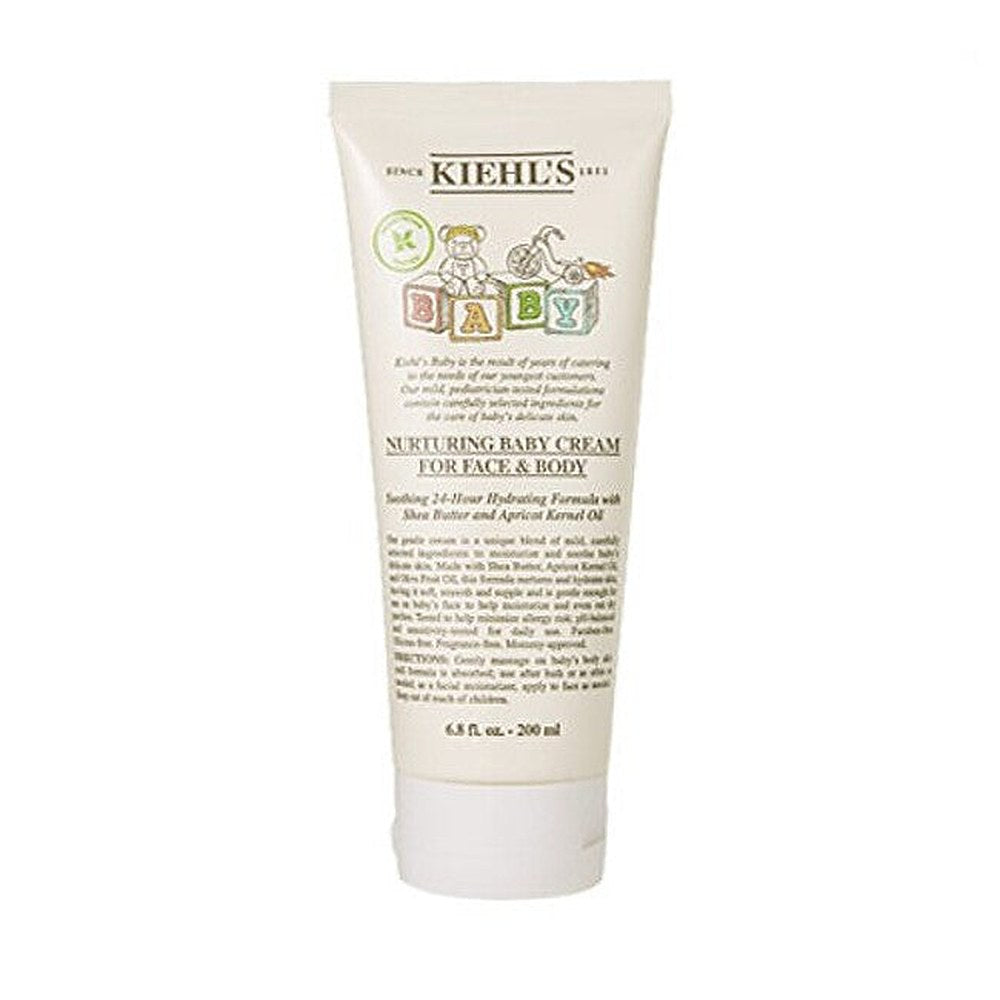 Kiehl's — ravitseva kasvovoide ja vartalovoide vauvoille ja lapsille 200 ml