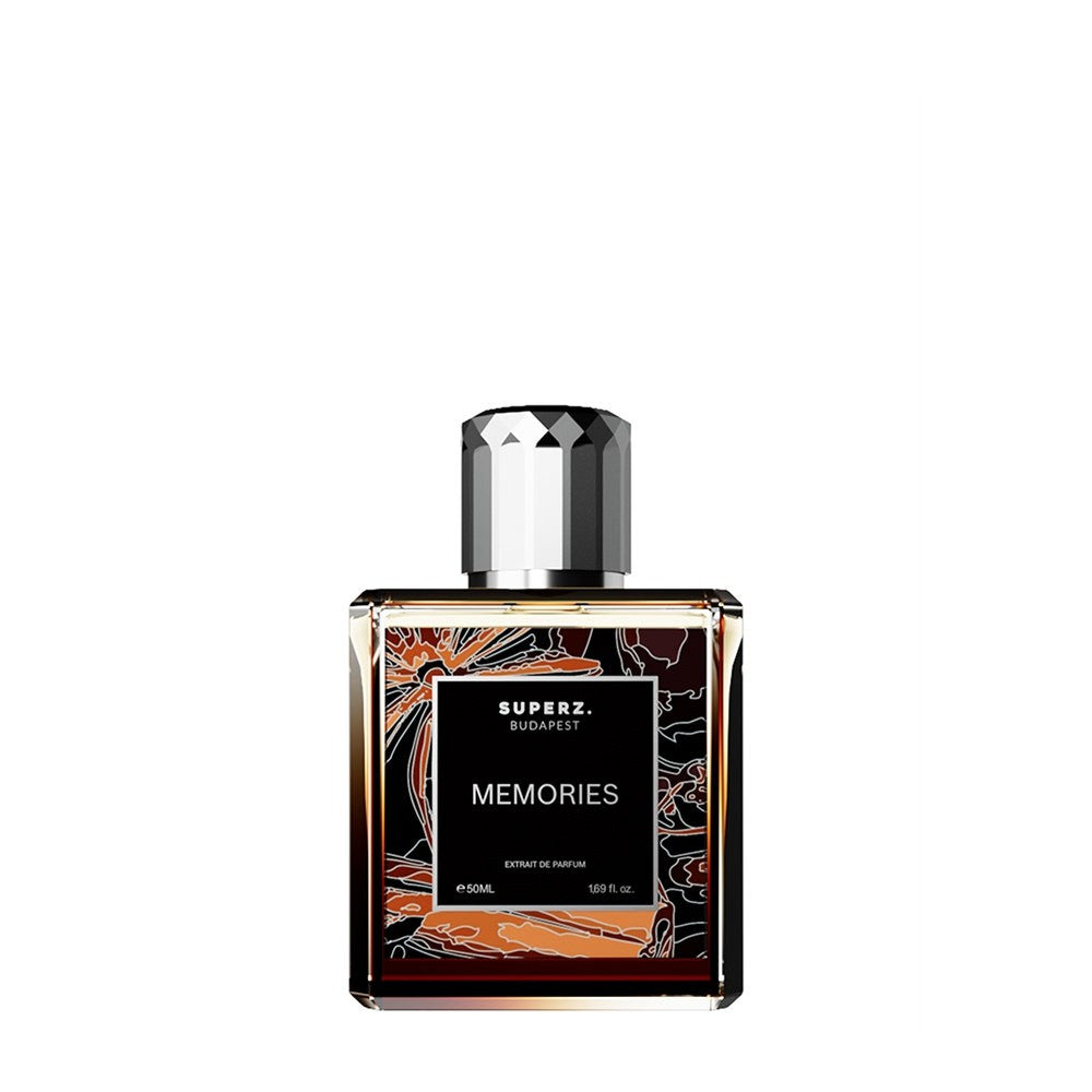 Superz Budapest Memories Hajuvesiuute 50 ml