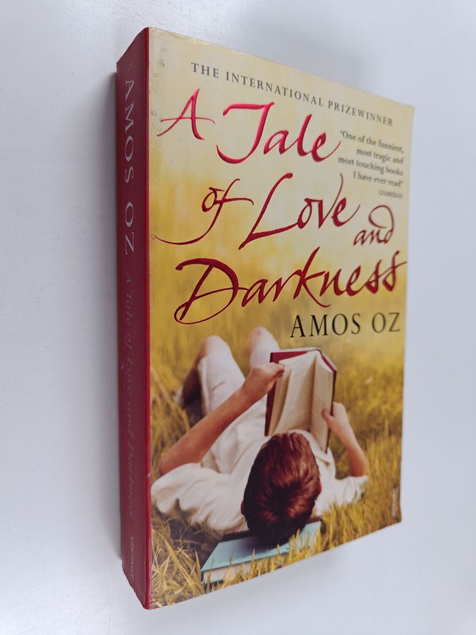 A Tale of Love and Darkness