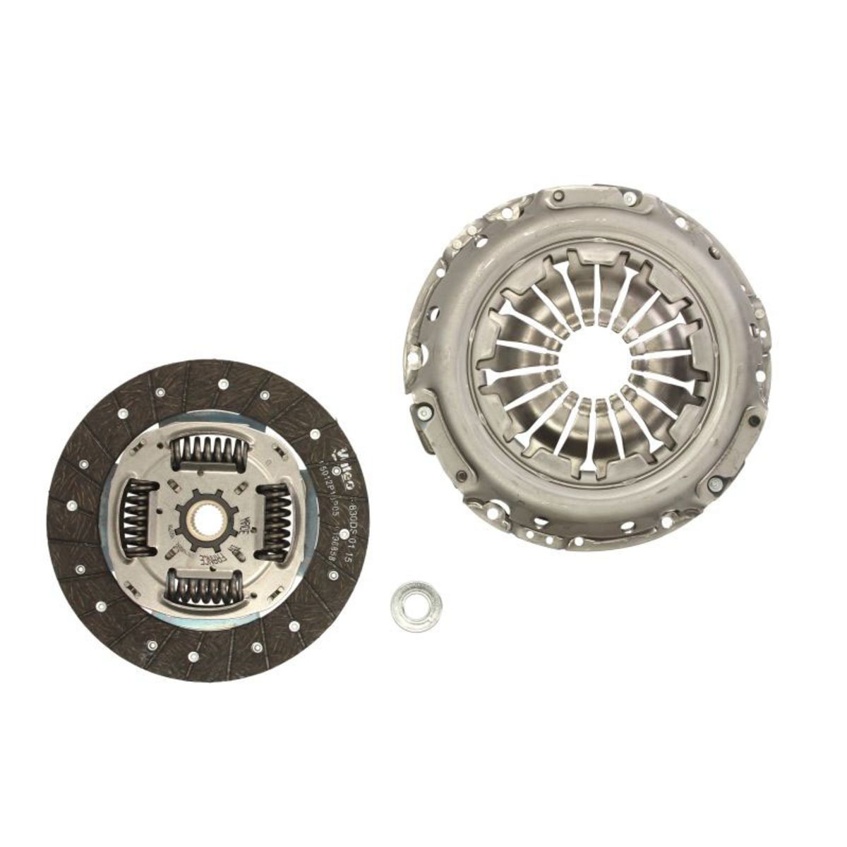 Kytkinpaketti VALEO 832231