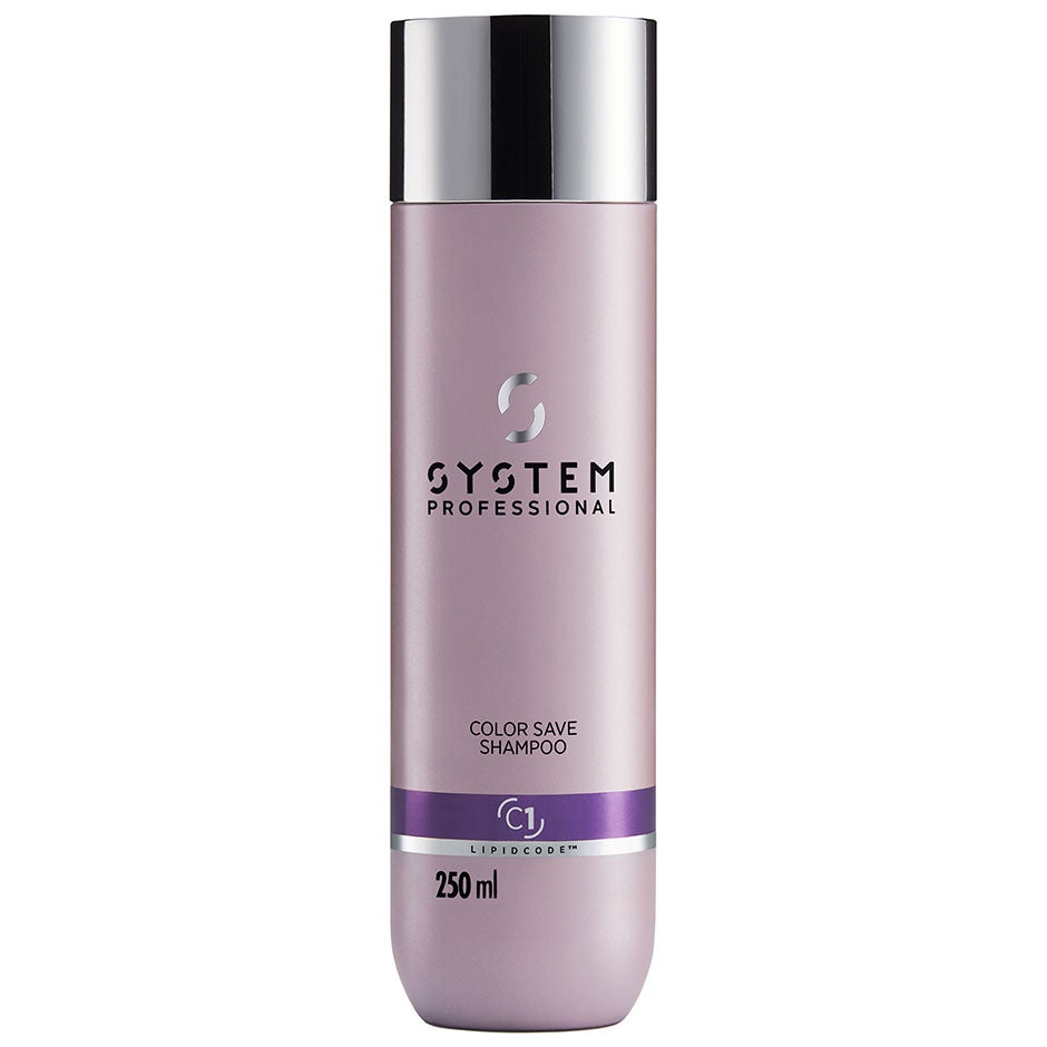System Professional Color Save Shampoo 250ml