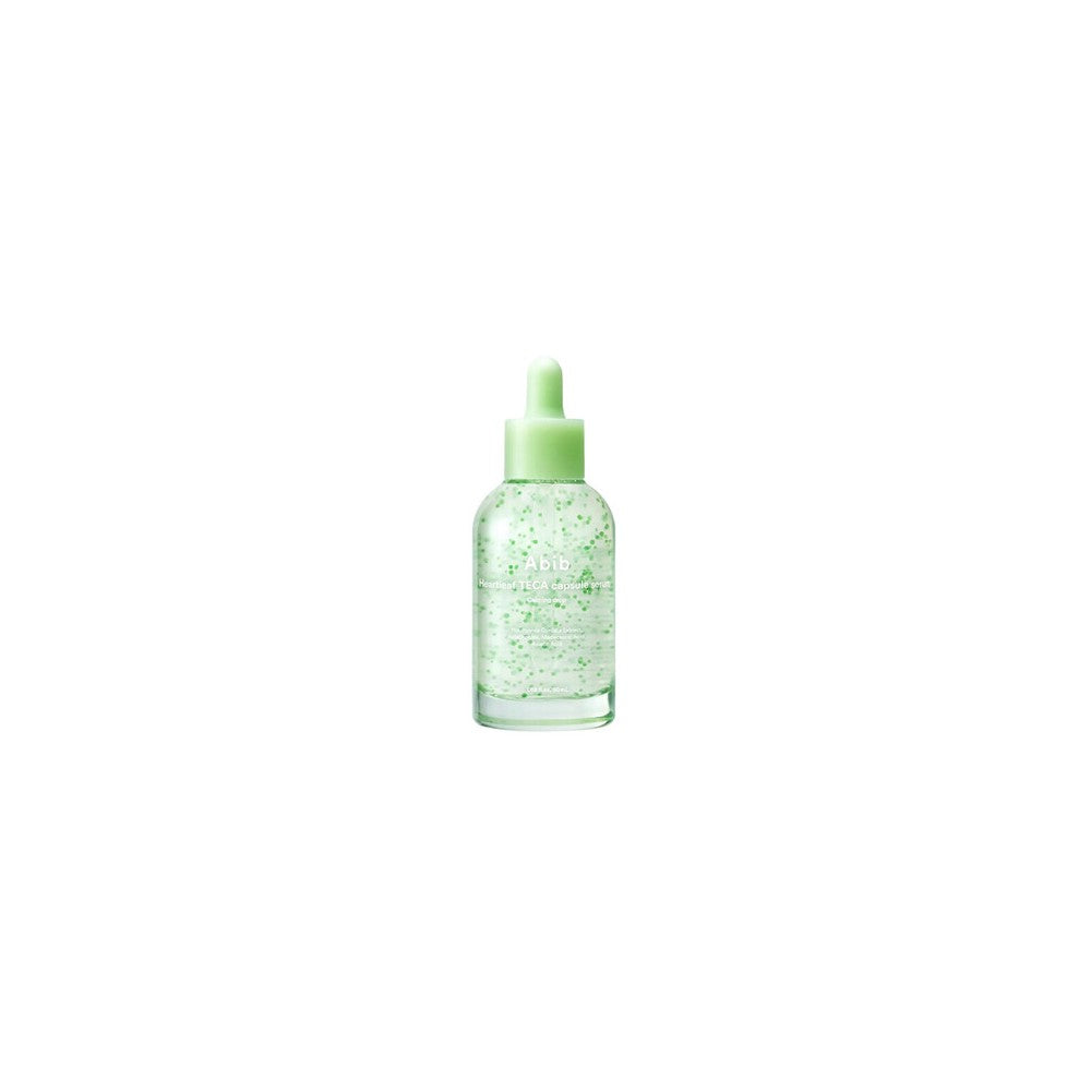 Abib Heartleaf Teca Capsule Serum rauhoittava seerumipisara