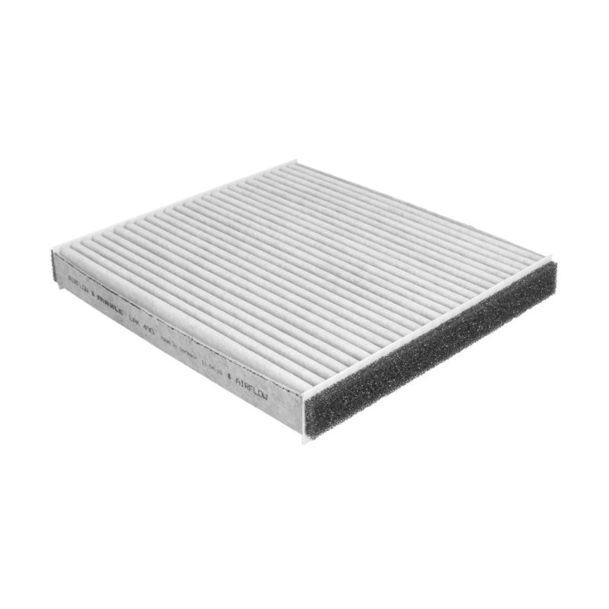 Suodatin, sisäilma MAHLE LAK 490