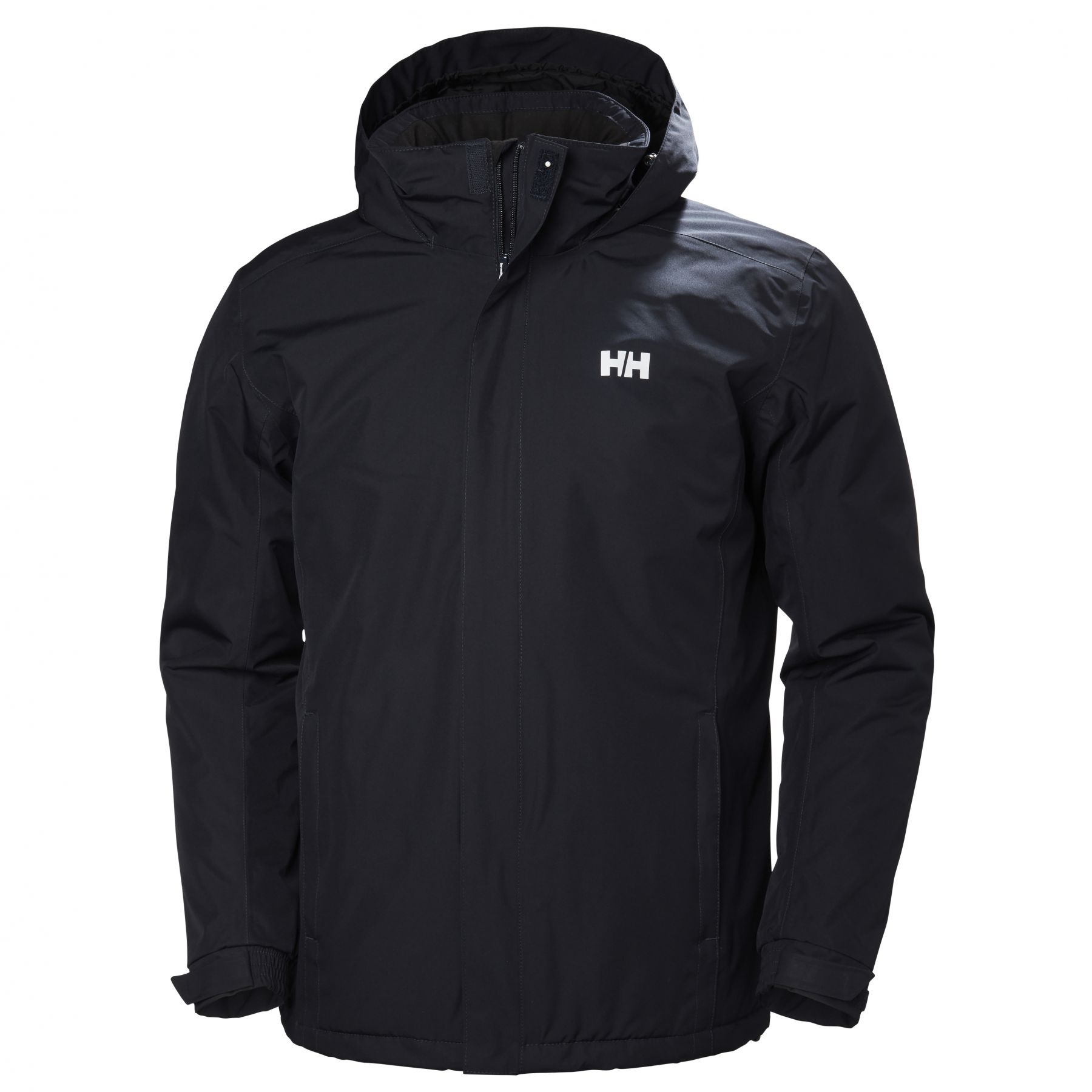 Helly Hansen Dubliner insulated sadetakki, mies, laivastonsininen
