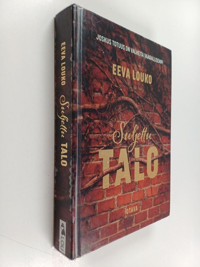 Suljettu talo