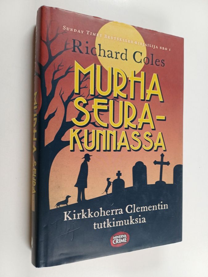 Murha seurakunnassa