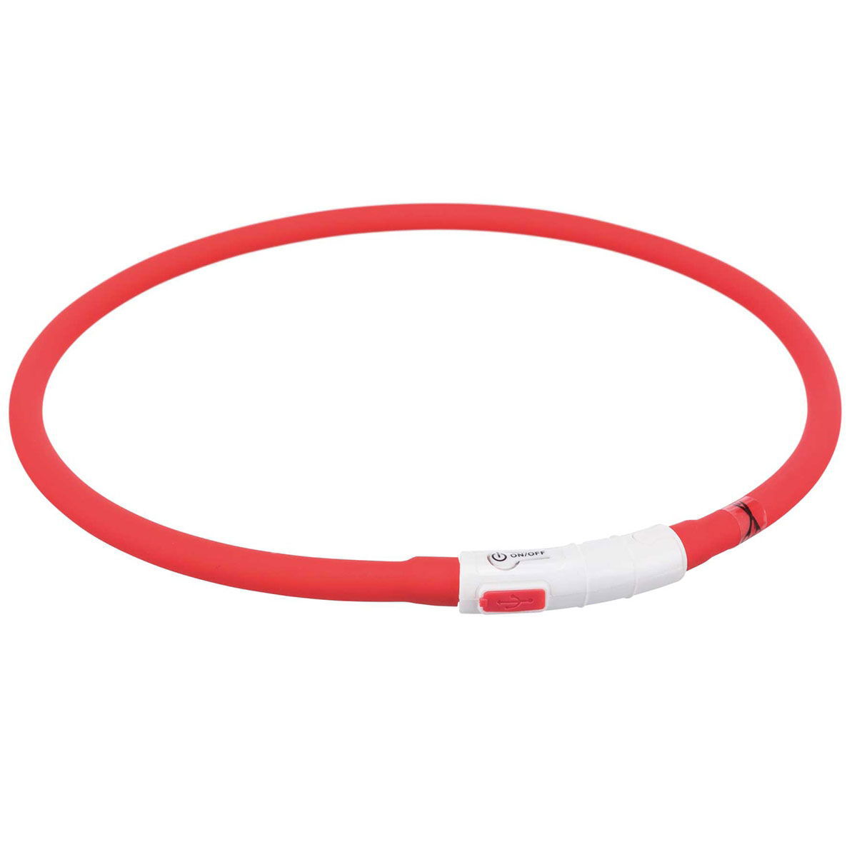 Trixie USB-ladattava valopanta, silikoni