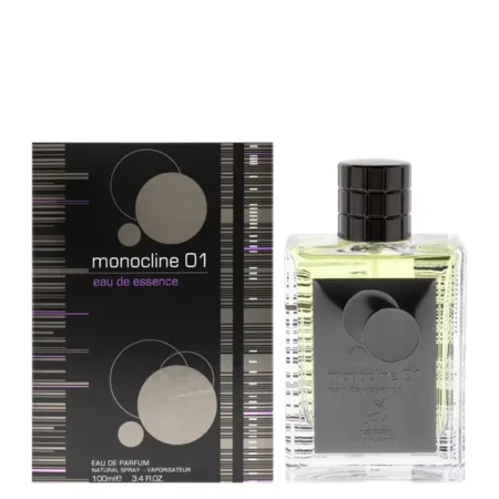 Maison Alhambra Monocline 01 Eau De Parfum – 100ml