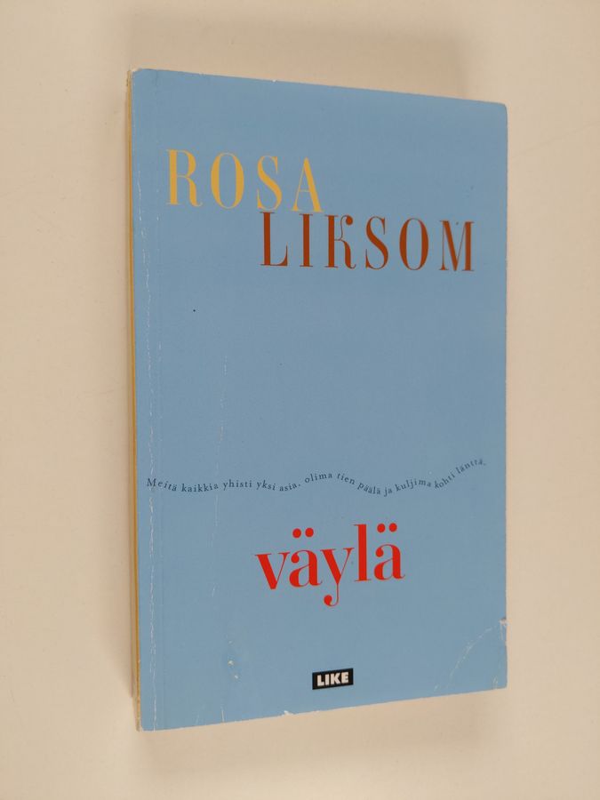 Väylä