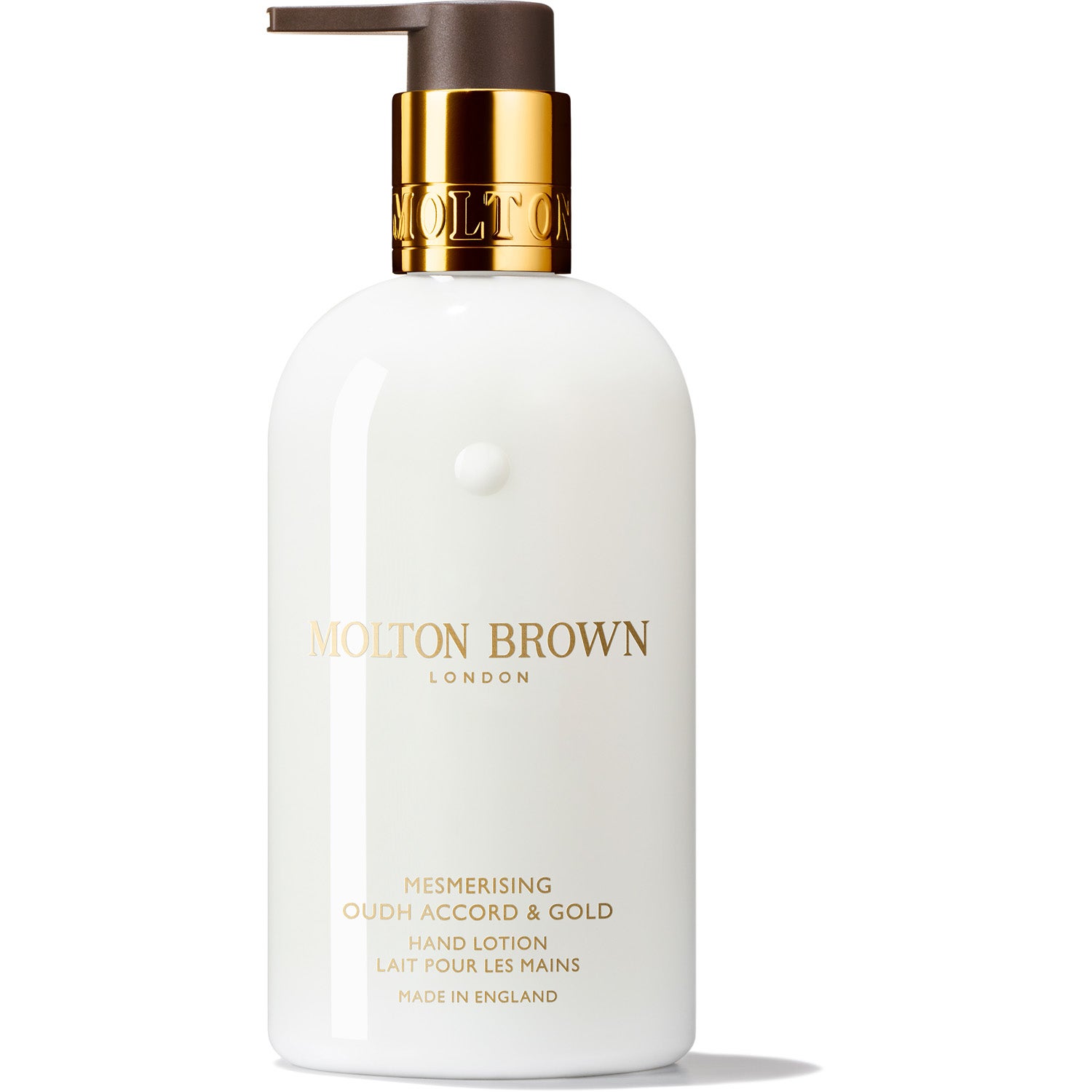 Molton Brown Mesmerising Oudh Accord & Gold Hand Lotion 300 ml 300 ml
