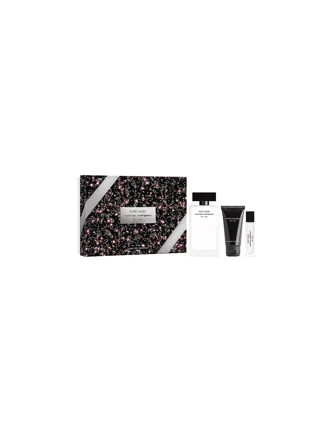 Narciso Rodriguez For Her Eau de Toilette Suihke 100 ml Setit