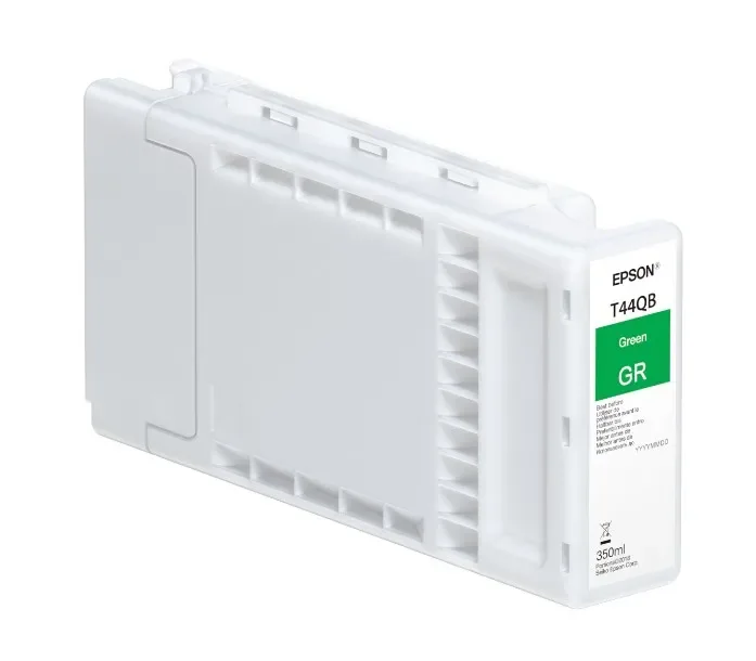 Epson UltraChrome PRO 12 T44QB40-mustekasetti, 350 ml, vihreä