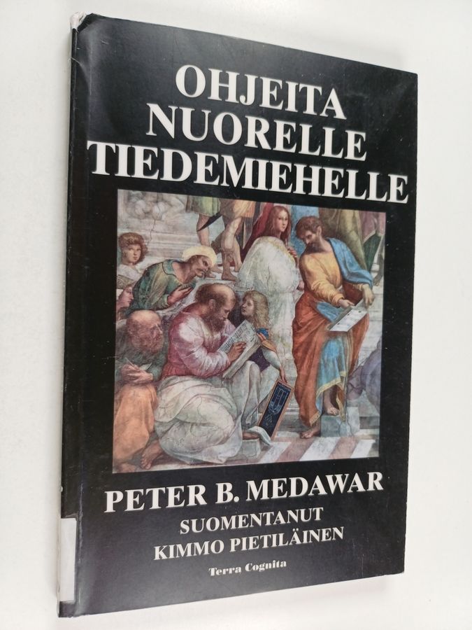 Ohjeita nuorelle tiedemiehelle