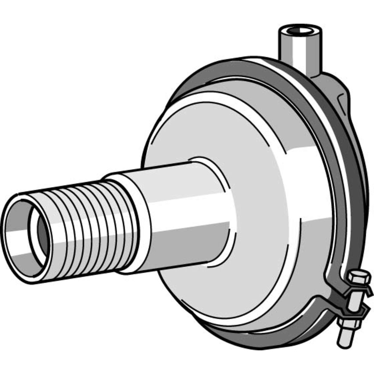 Kalvojarrusylinteri KNORR-BREMSE EF221LY