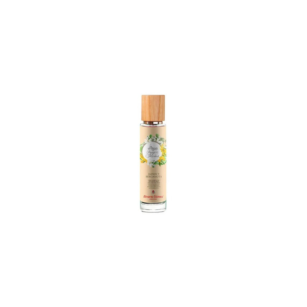 Alvarez Gómez Agua Fresca De Flores Jazmin ja Bergamotti Spray 30ml