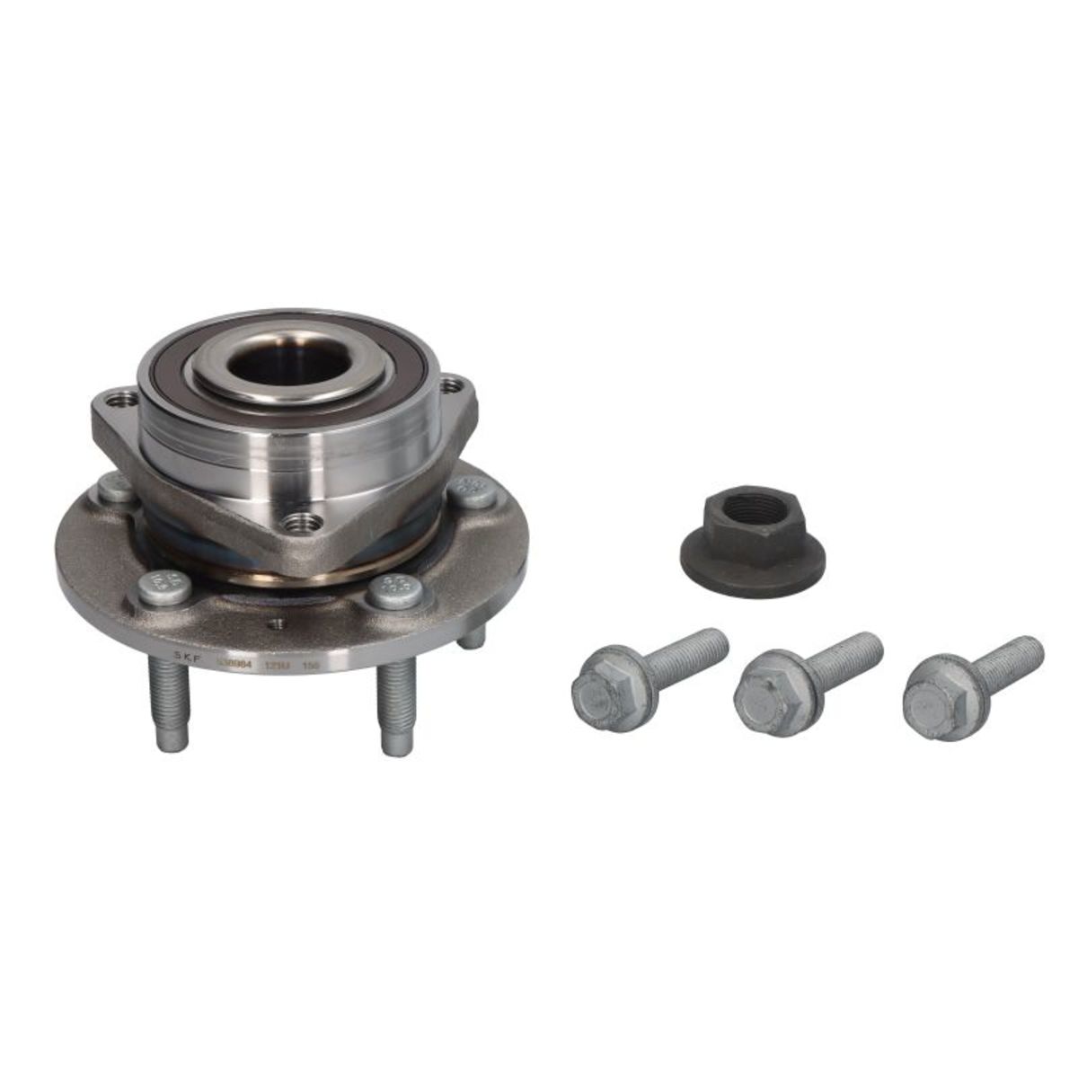 Pyöränlaakerisarja SKF VKBA 6715