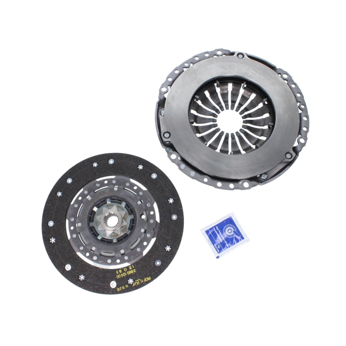 Kytkinpaketti SACHS 3000 951 192
