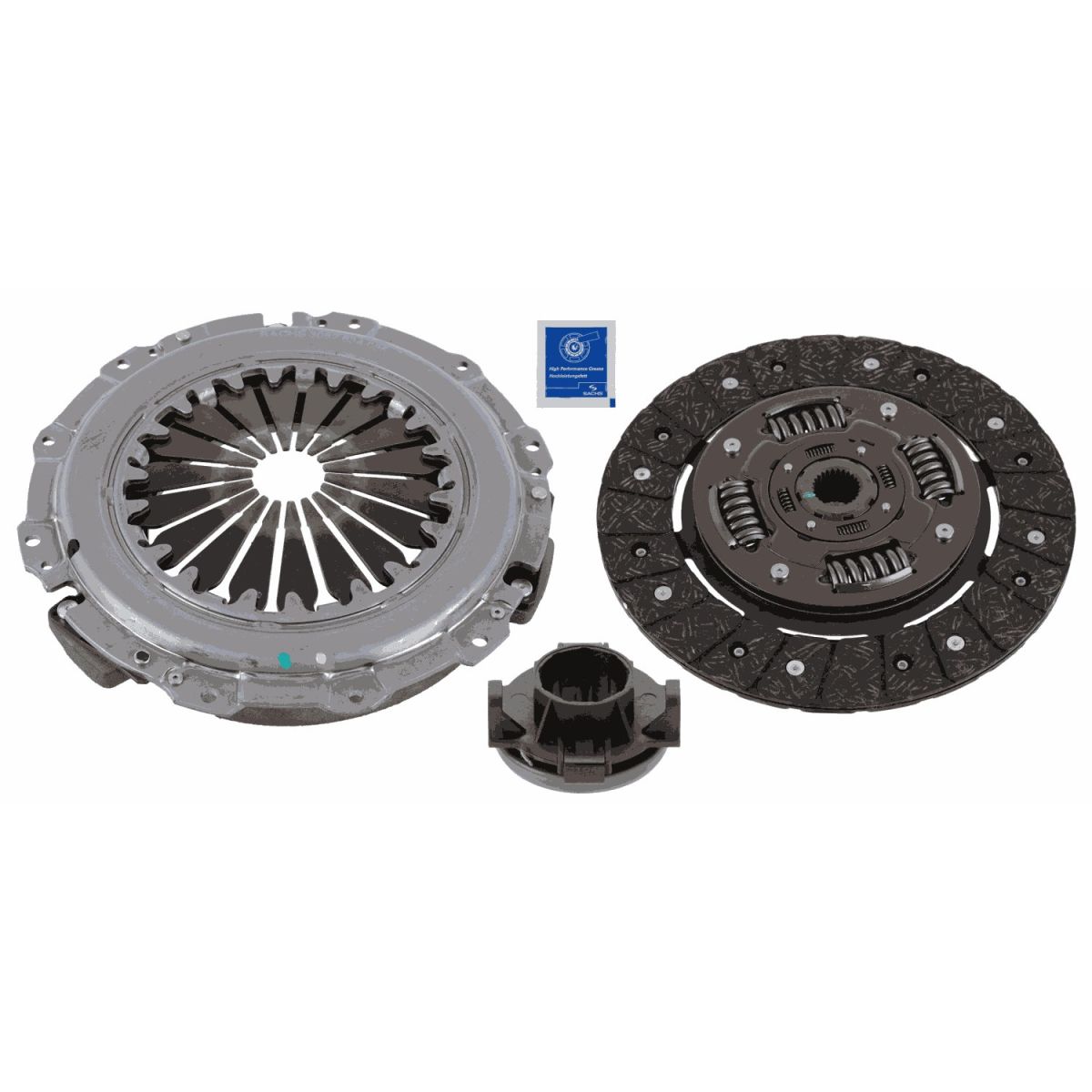 Kytkinpaketti SACHS 3000 951 585