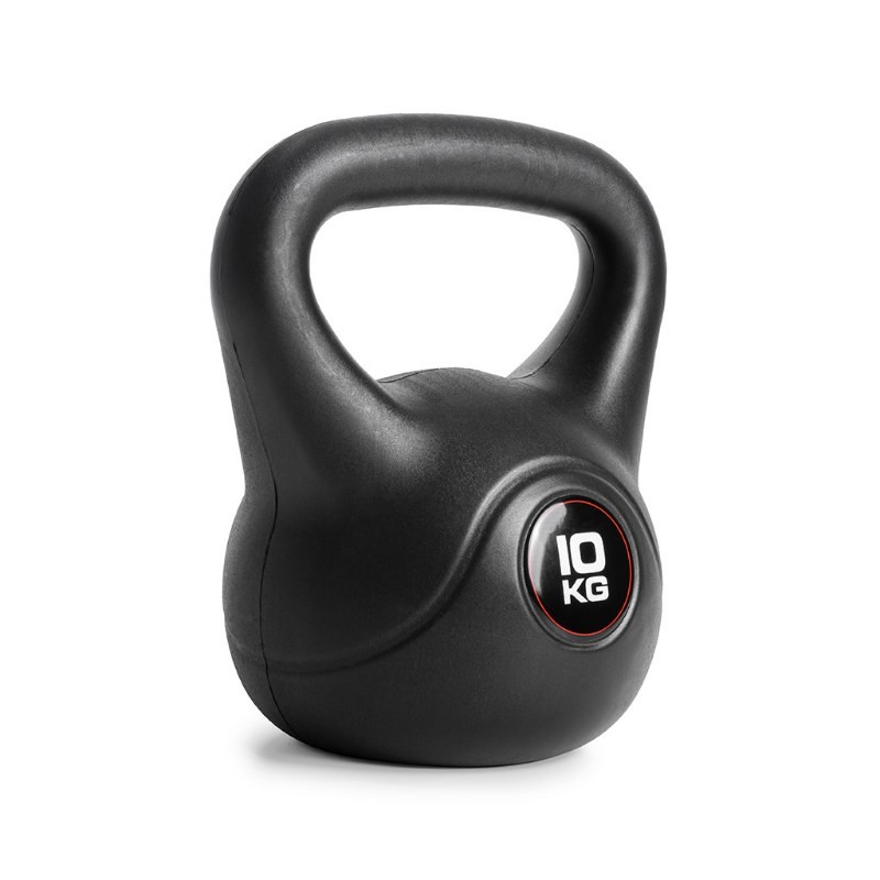 Gymstick Vinyyli kahvakuula 10kg