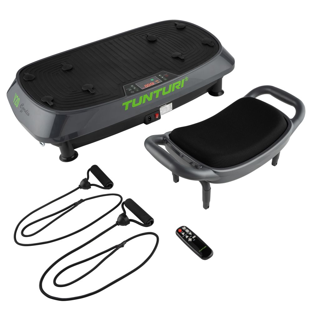 Tunturi Cardio Fit V20 Vibrationstræner
