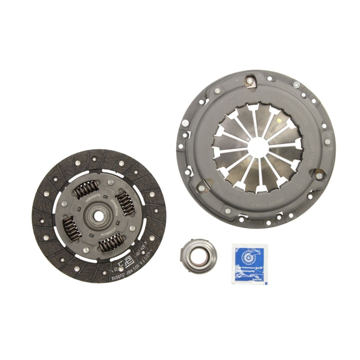 Kytkinpaketti SACHS 3000 951 549