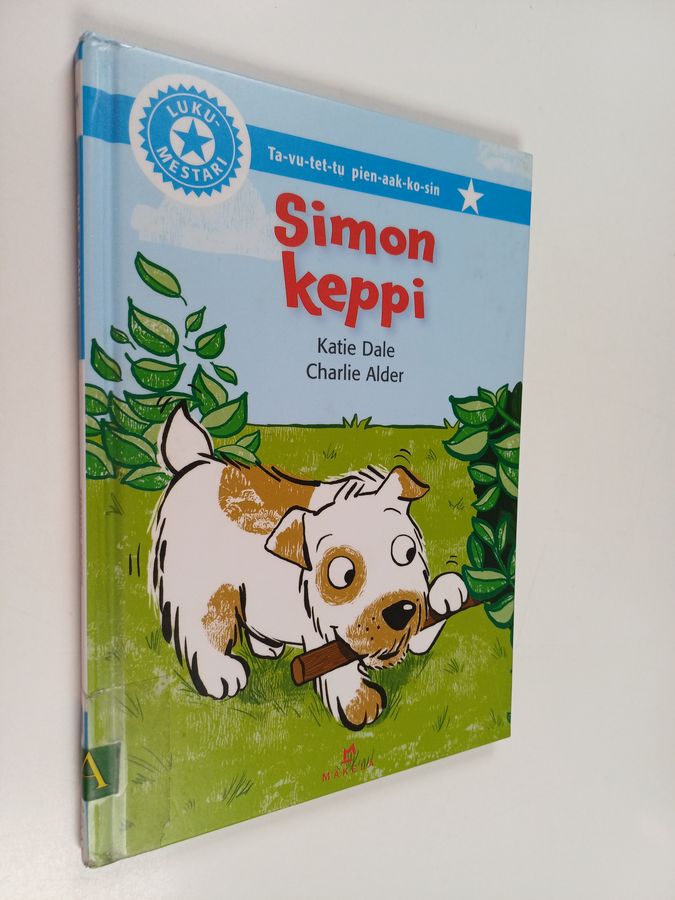 Simon keppi