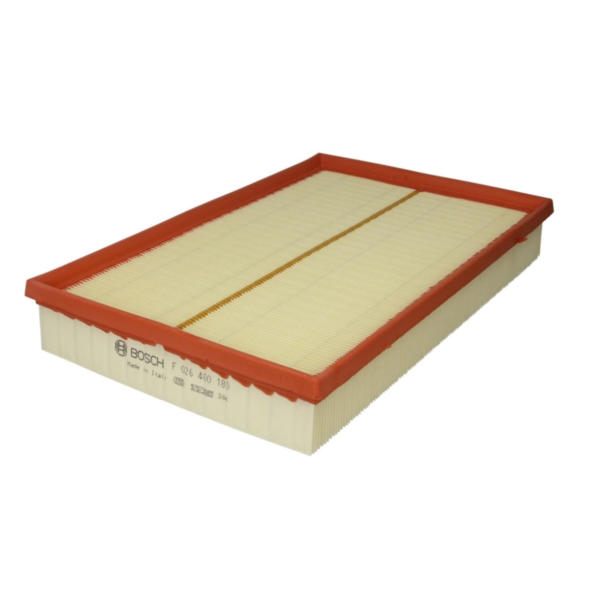 Ilmansuodatin BOSCH F 026 400 180