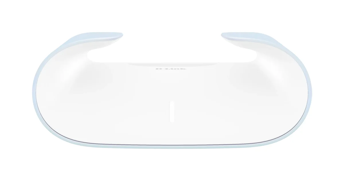 D-Link AQUILA PRO AI AX3000 Wi-Fi 6 - Mesh-reititin, Valkoinen, Sininen