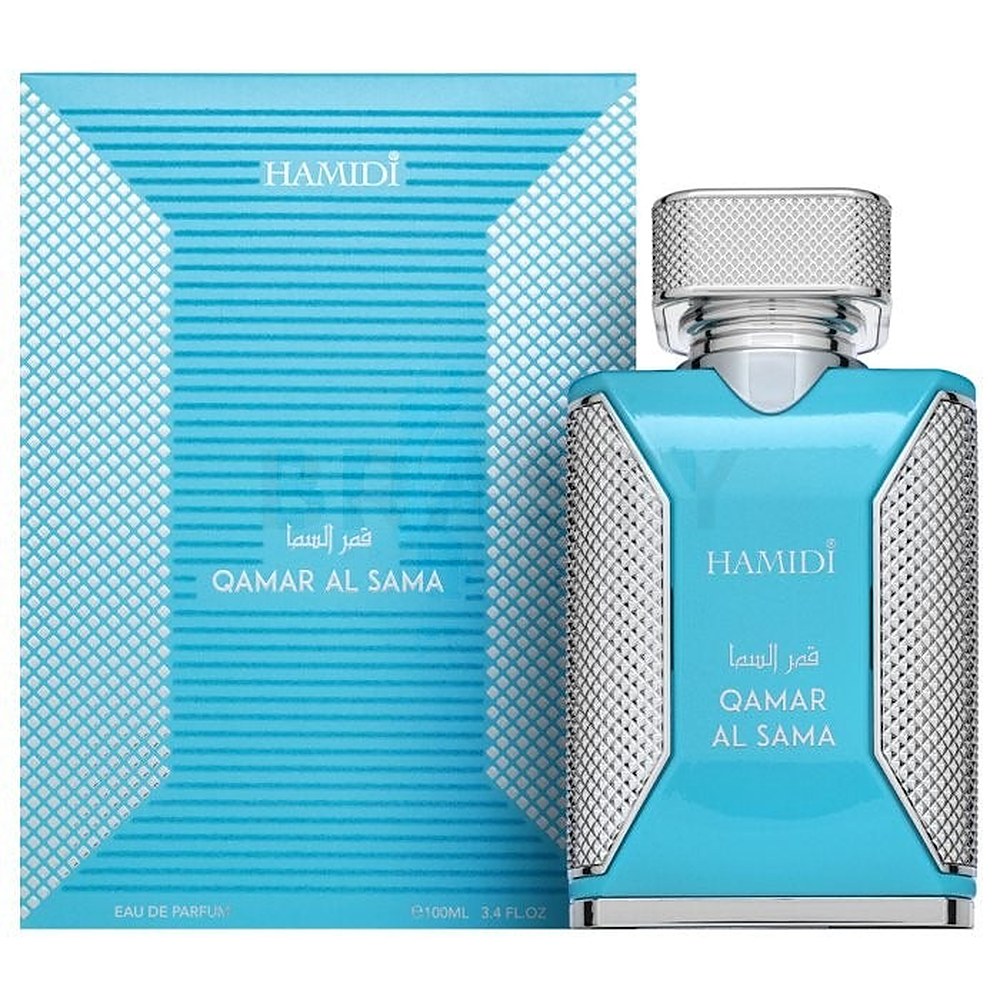 Hamidi Qamar Al Sama Unisex 100 ml — Eau de Parfum