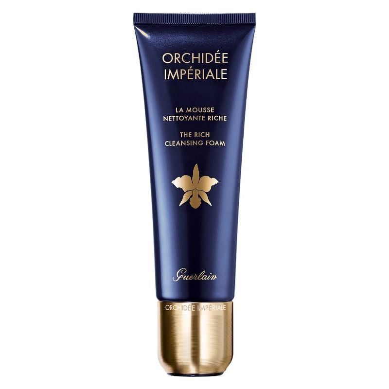 Guerlain Orchidée Impériale The Rich Facial Cleansing Foam - 125 ml